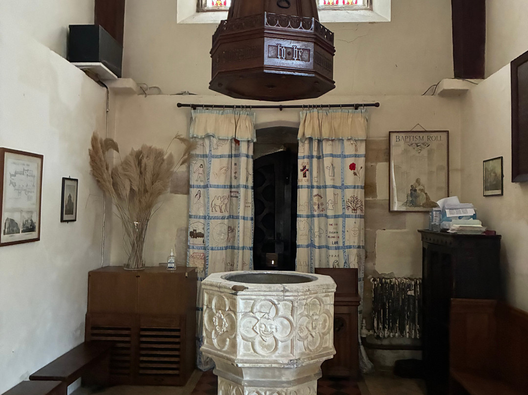 St Mary's Parish Church, Leigh, Kent-Leigh必去景点