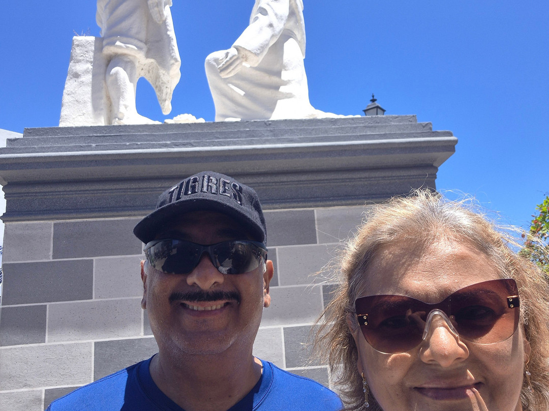 Catedral Basilica de Mazatlan-马萨特兰必去景点