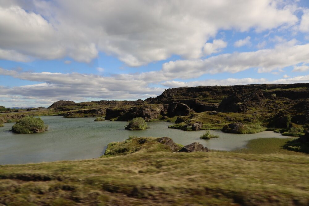 Lake Myvatn-米湖必去景点