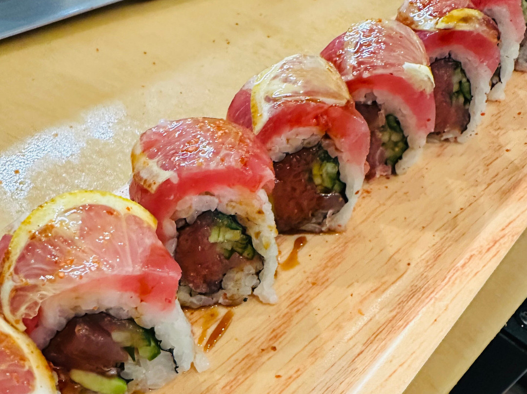Fuego Sushi