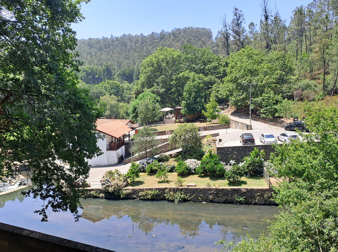 Parque Tematico Molinologico-Oliveira de Azemeis必去景点