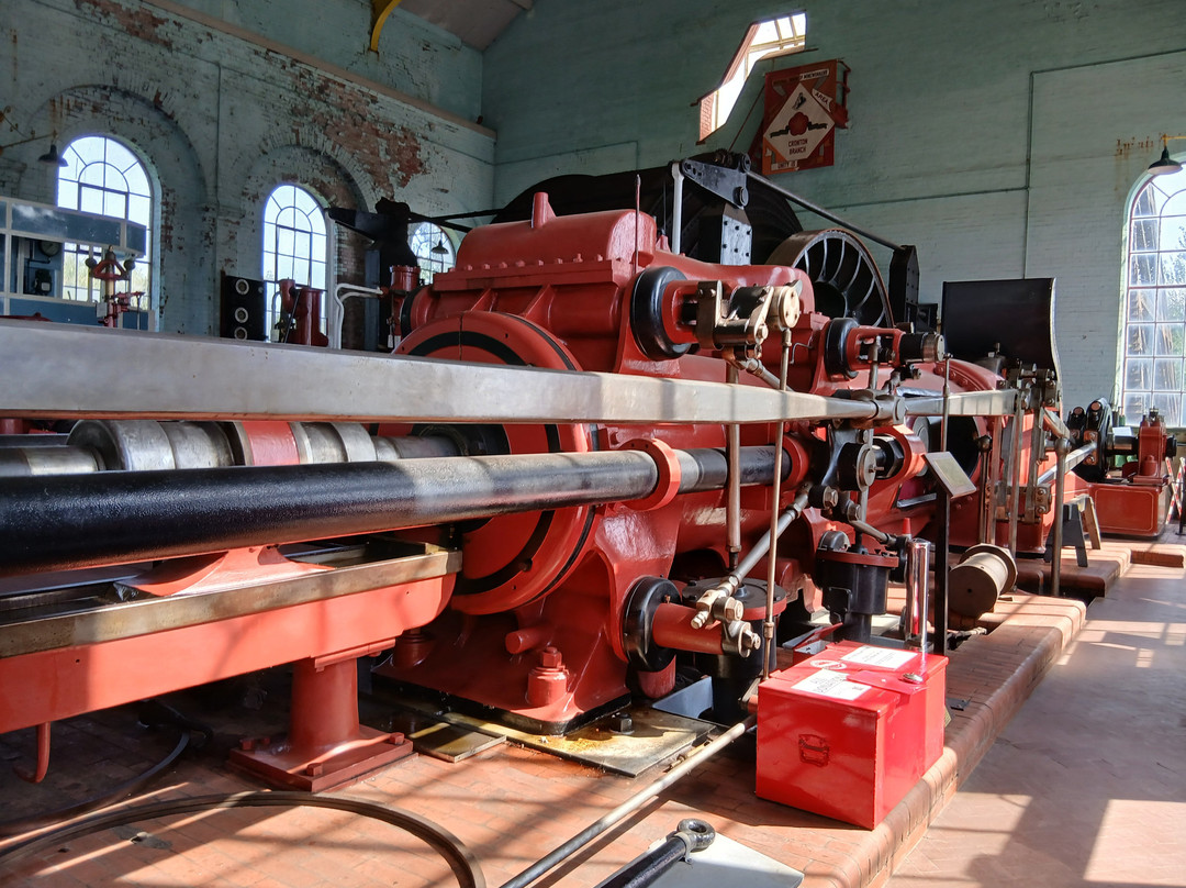 Lancashire Mining Museum CIO-Astley必去景点