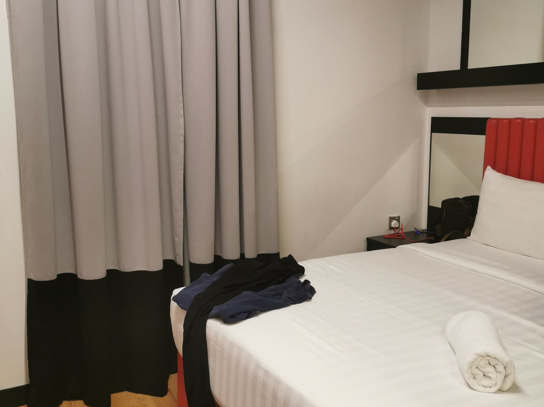 国际机场 KLIA-KLIA2途恩酒店主图