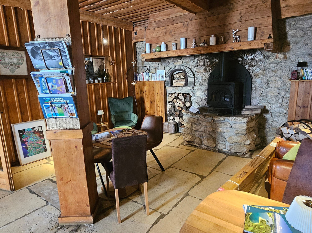 Hotel Le Lodge主图