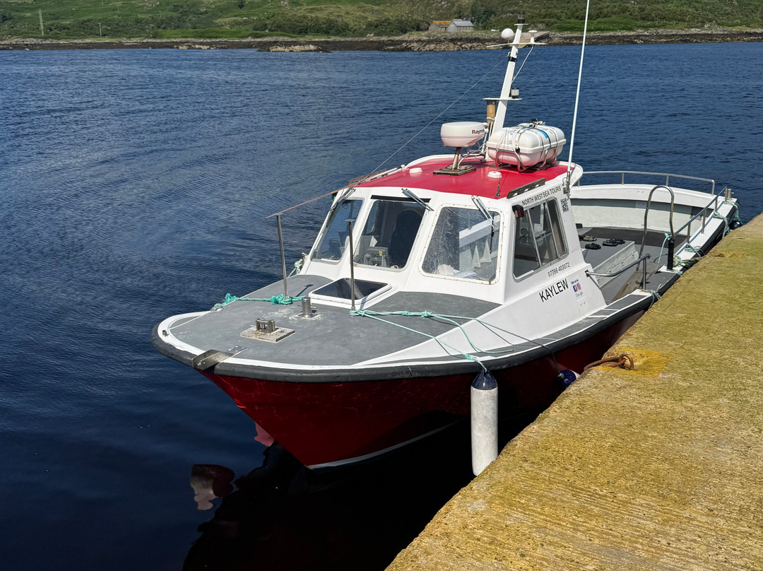 Kylesku Boat Tours-Kylesku必去景点