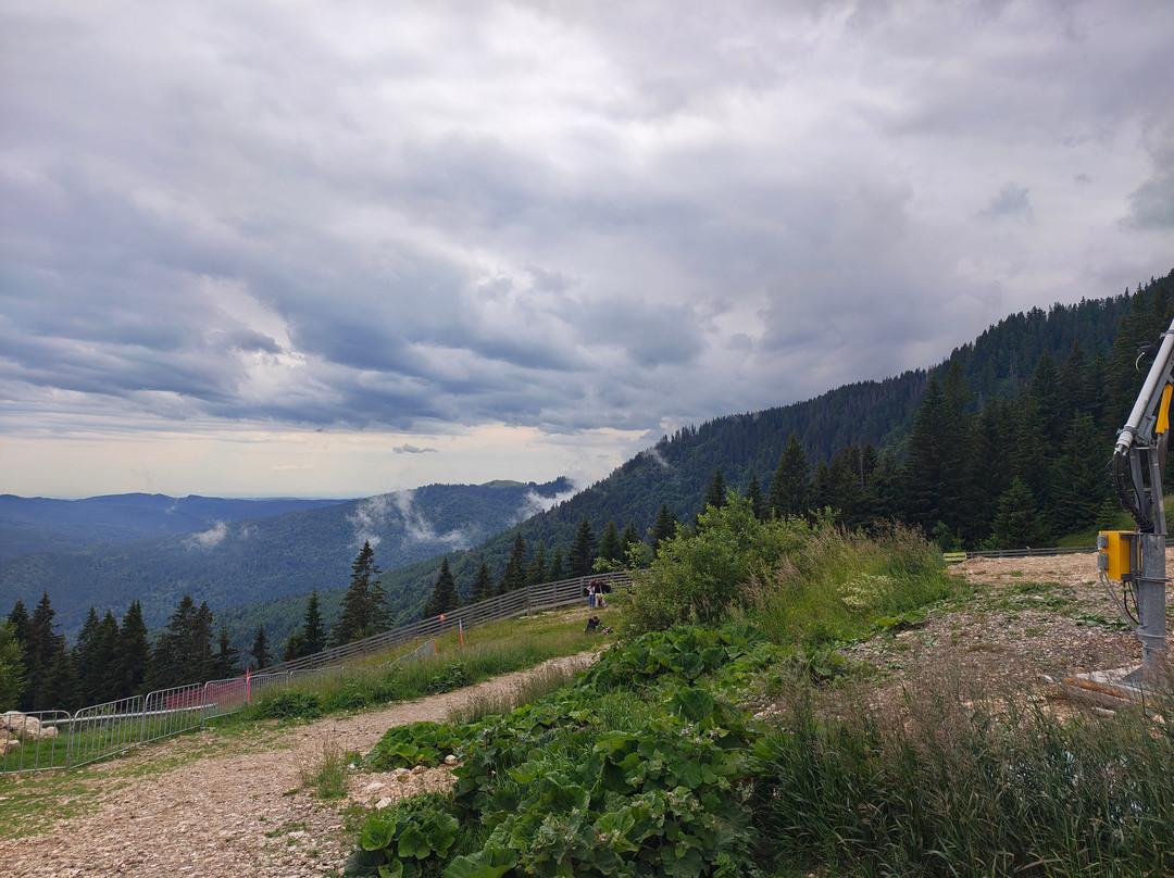 Bucegi Mountains-布什泰尼必去景点