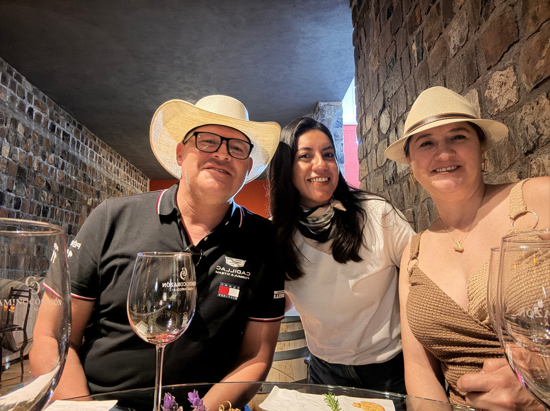 Camino Corazón Casa Vinícola-Parras de la Fuente必去景点