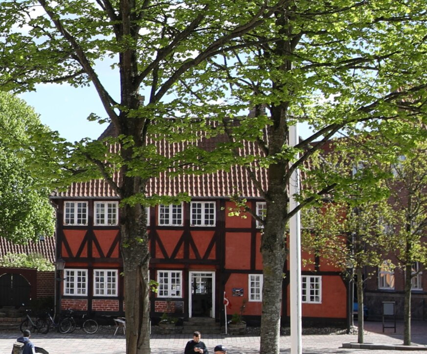 Hans Tavsens Hus-里伯必去景点