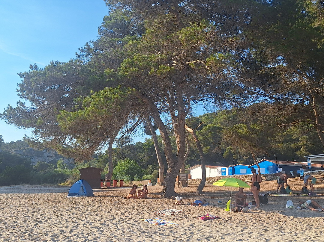 Cala Macarella-米诺卡必去景点