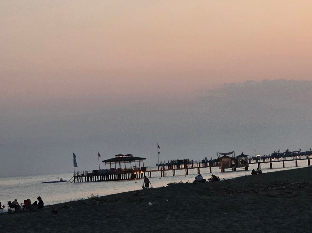 Belek Beach-贝莱克必去景点