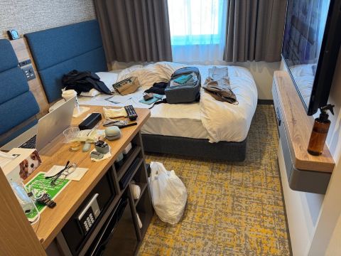 VIA INN 东京品川大井町 - JR西日本集團-旅行者