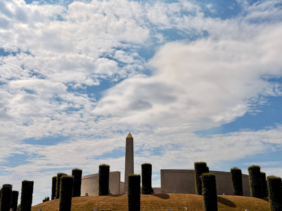 National Memorial Arboretum-Alrewas必去景点