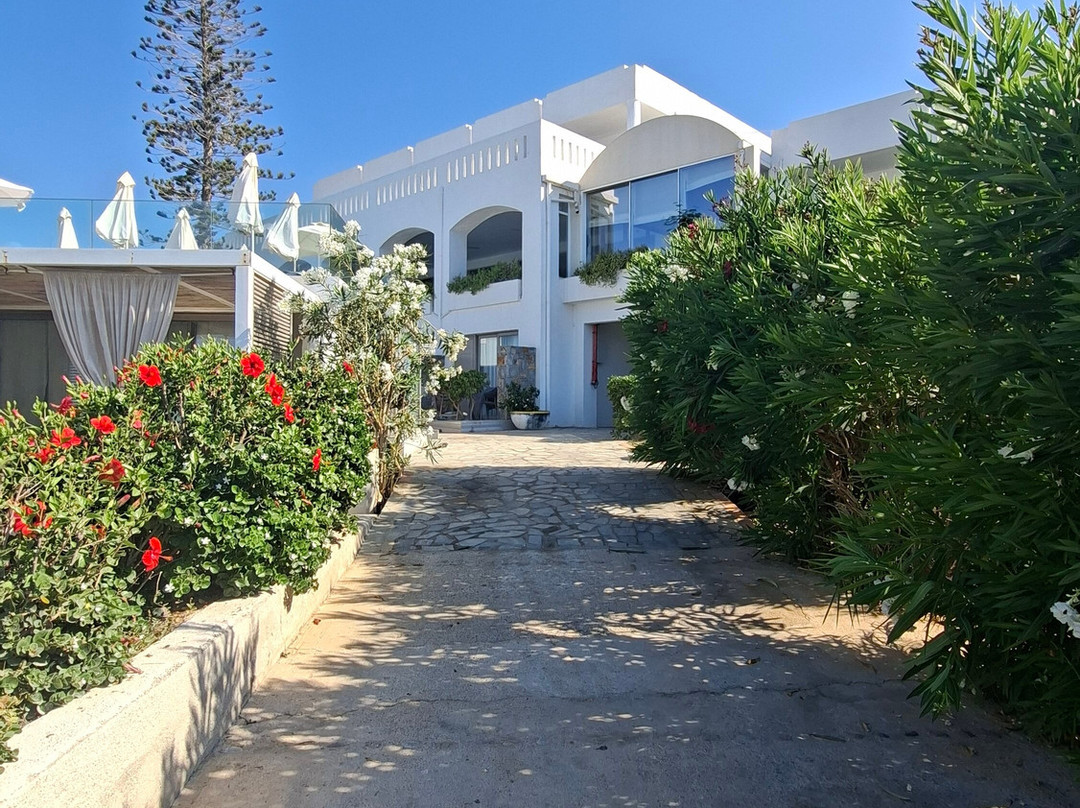 马里蒂莫海滩酒店主图