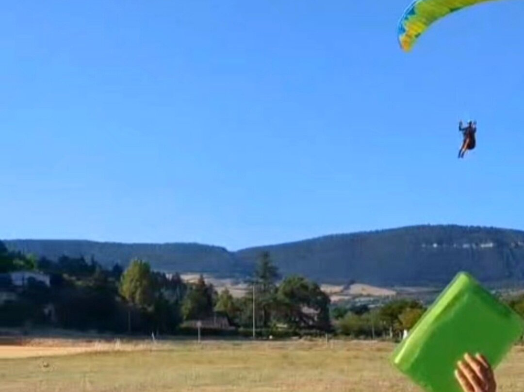 Fly Millau Parapente-米约必去景点