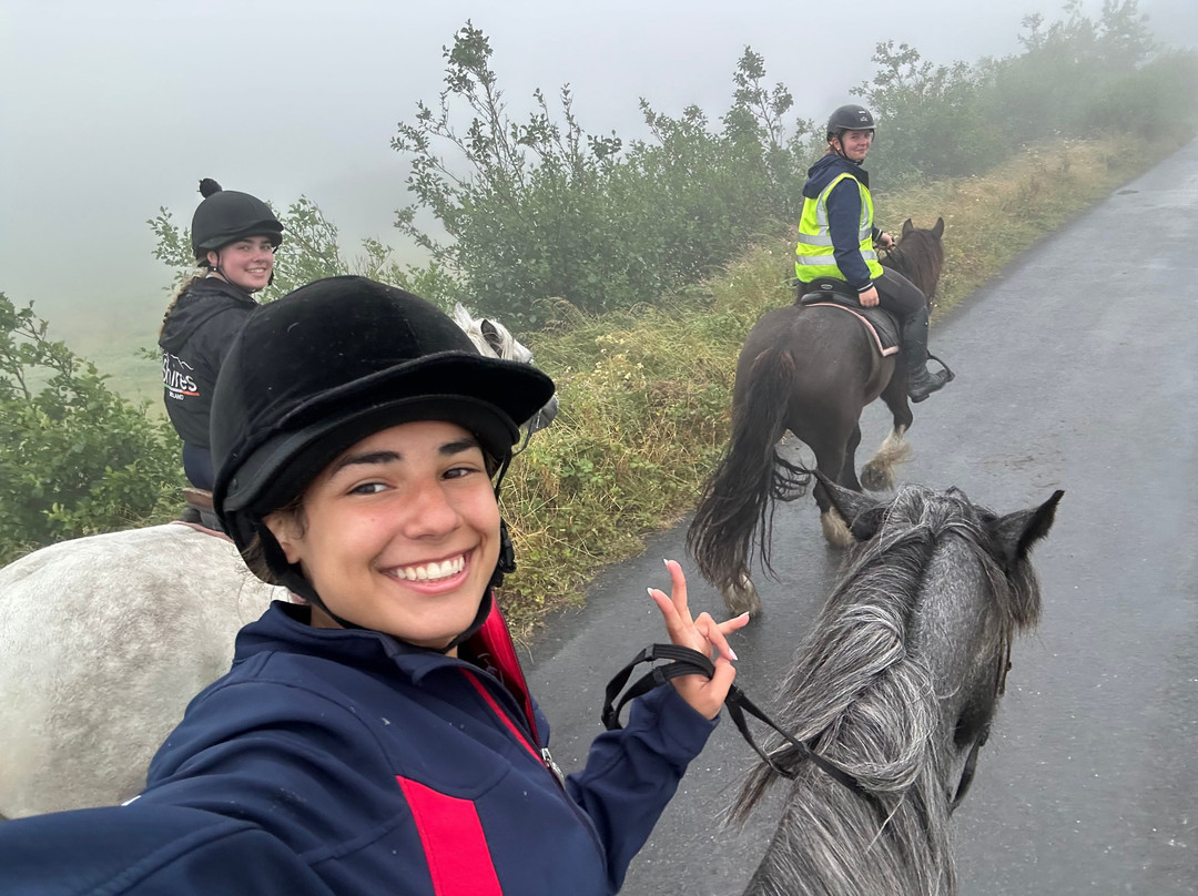 Mountain View Horse Riding Centre-Lisdoonvarna必去景点
