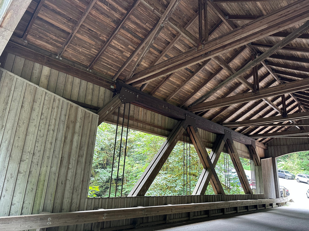 Cedar Creek Grist Mill-Woodland必去景点