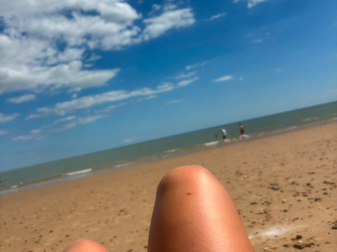 Frinton on Sea Beach-Frinton-On-Sea必去景点
