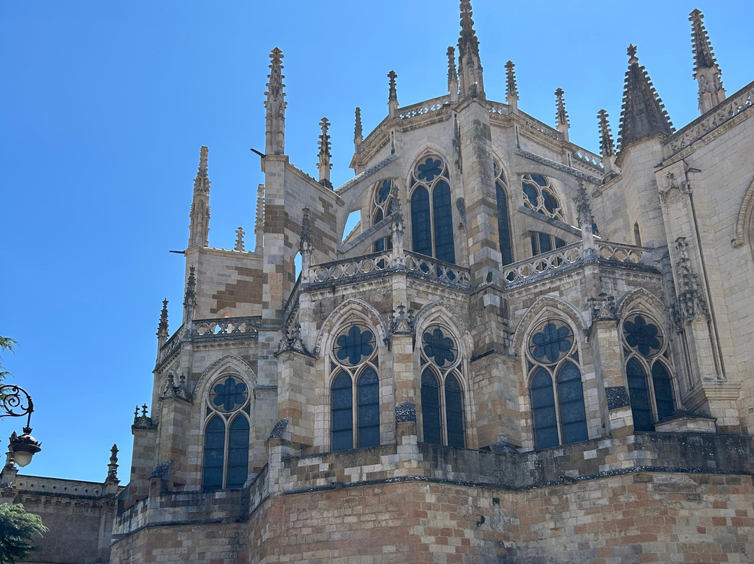 Catedral Santa María De León-莱昂必去景点