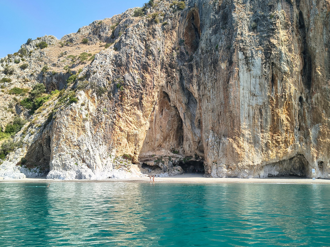 Noleggio Barche Blue Marine-Marina di Casal Velino必去景点