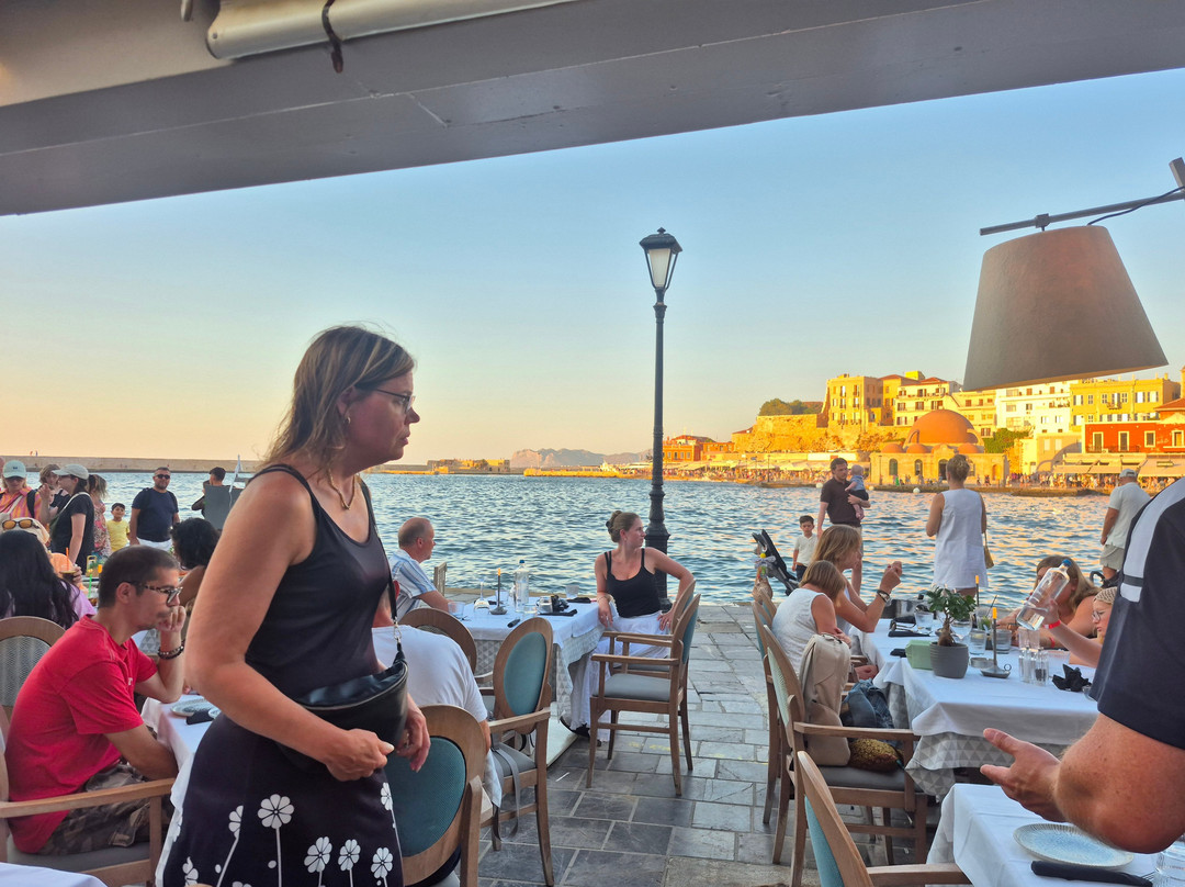 Chania Old Town