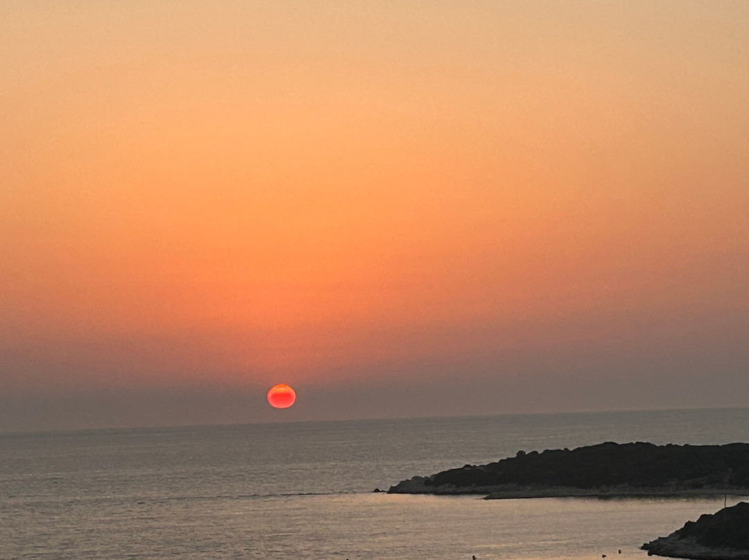 Sarandë-沙兰德必去景点