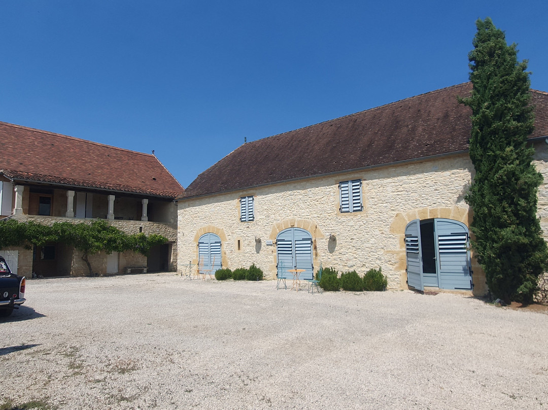 Le Clos Des Buis主图