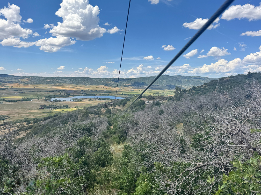 Steamboat Zipline Adventures-斯廷博特斯普林斯必去景点