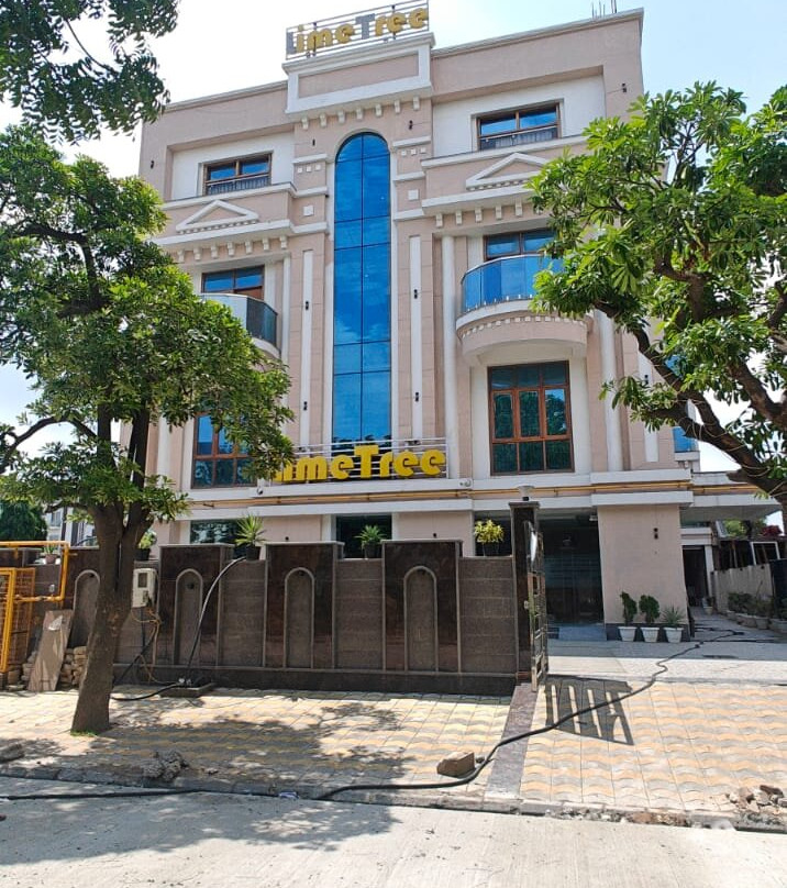 Lime Tree Hotel Near Indian Expo Mart Greater Noida主图
