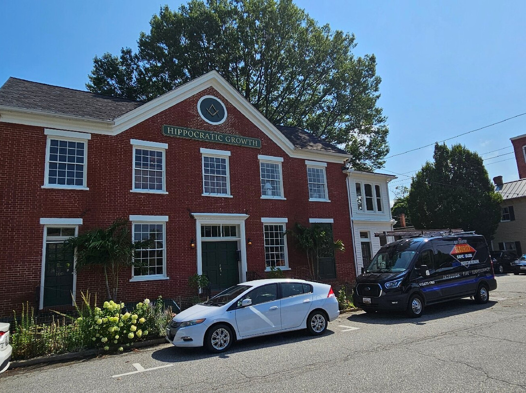 Chestertown Historic District-Chestertown必去景点