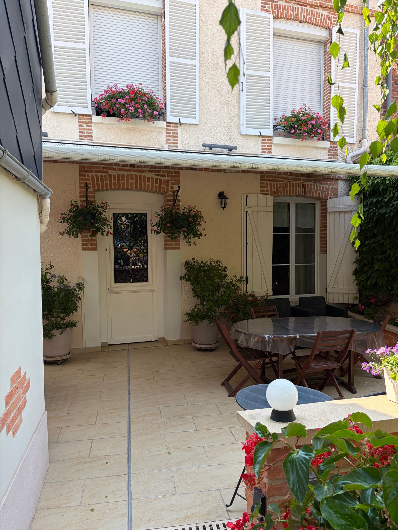 Linterfaces Chambres d'Hôtes-旅行者