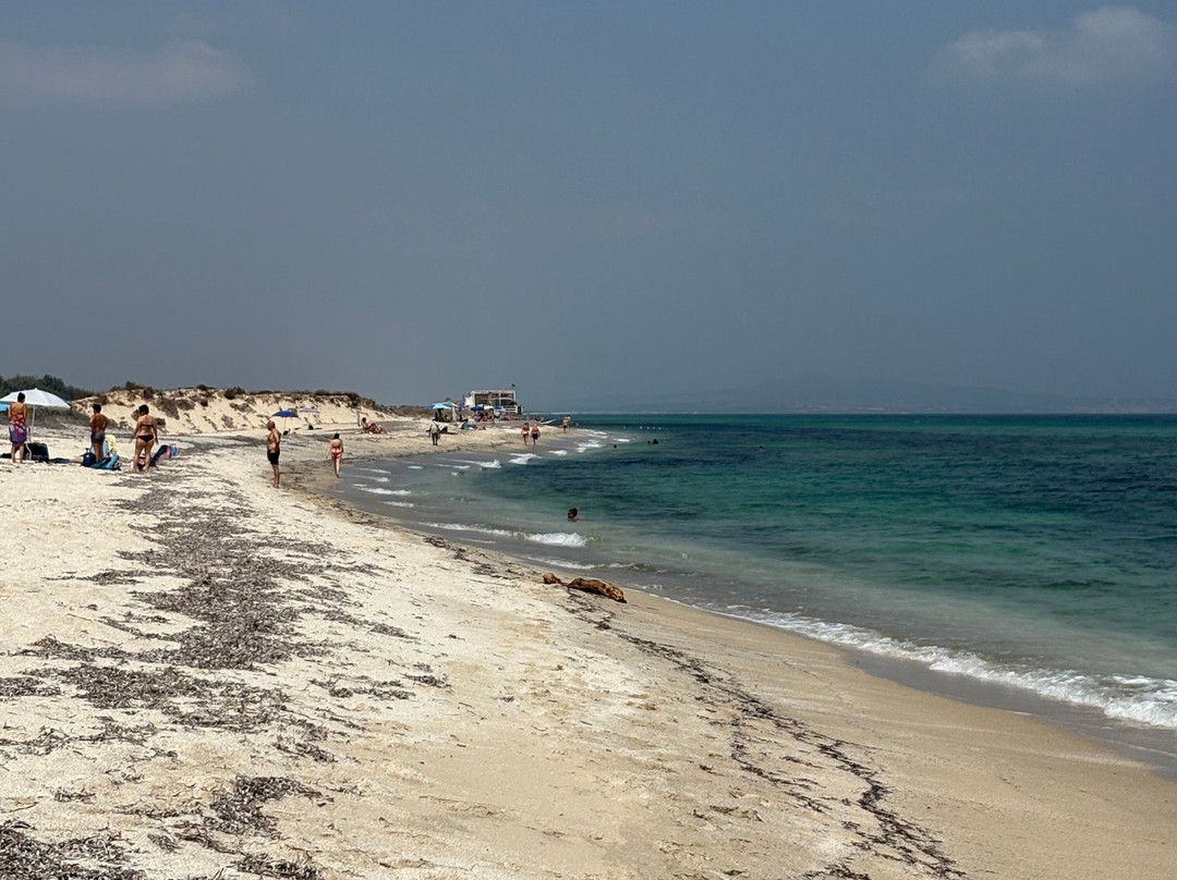 Beach Club Fiume Santo-Porto Torres必去景点