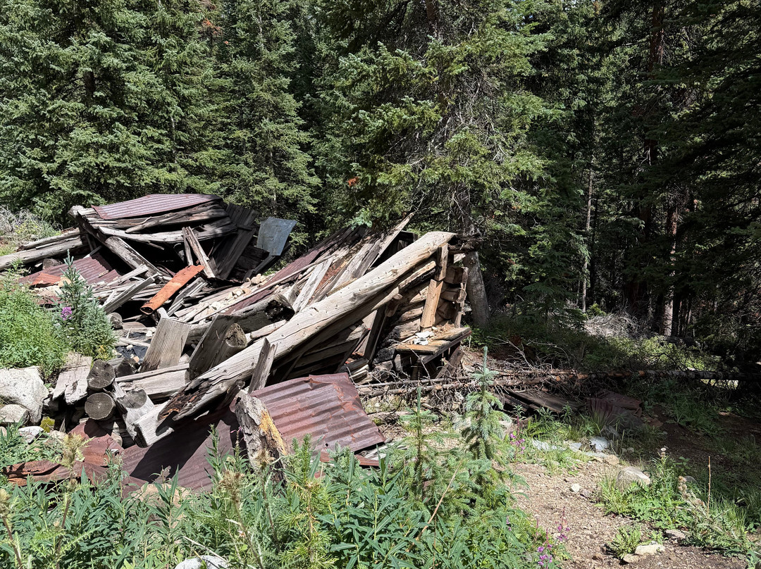 Mayflower Gulch-Leadville必去景点