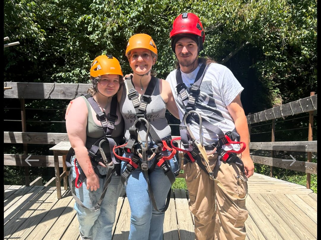 Navitat Canopy Adventures-Barnardsville必去景点
