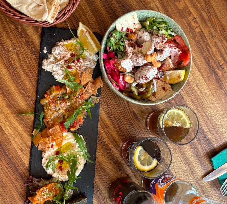Arabisk Restaurant