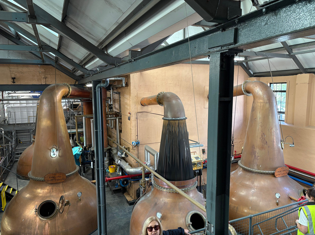 Fettercairn Distillery-Fettercairn必去景点