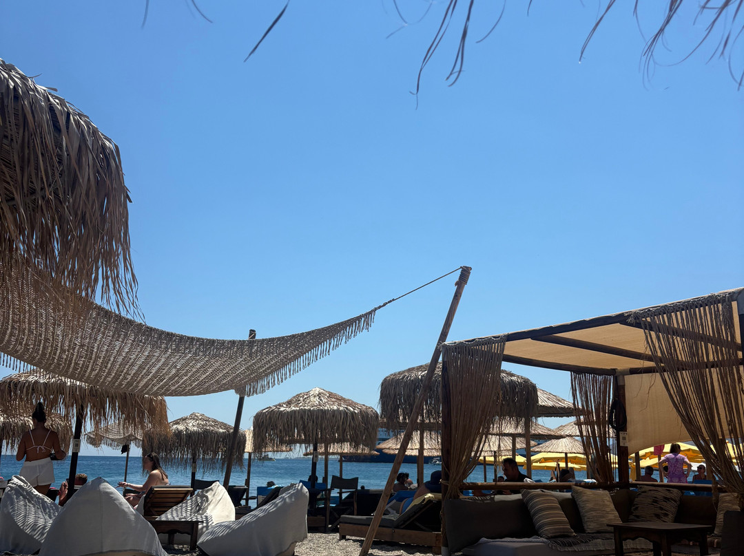 Papa's Beach Bar-Kos Town必去景点