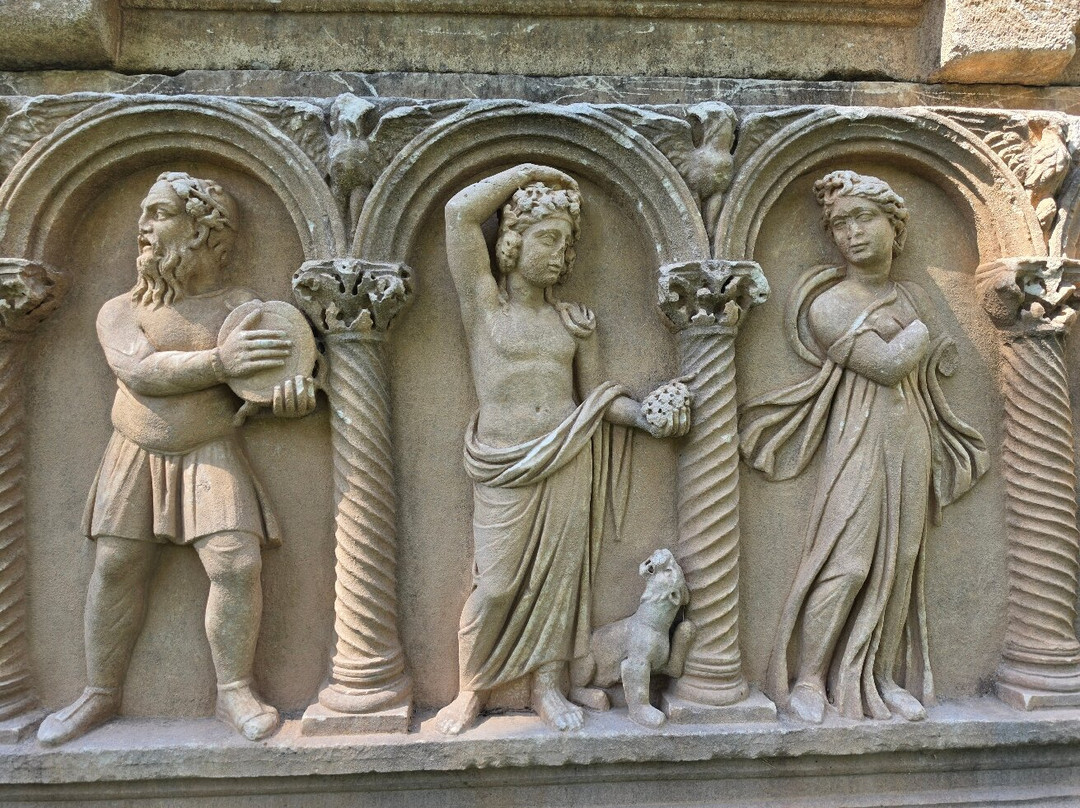 Afrodisias Museum-Karacasu必去景点