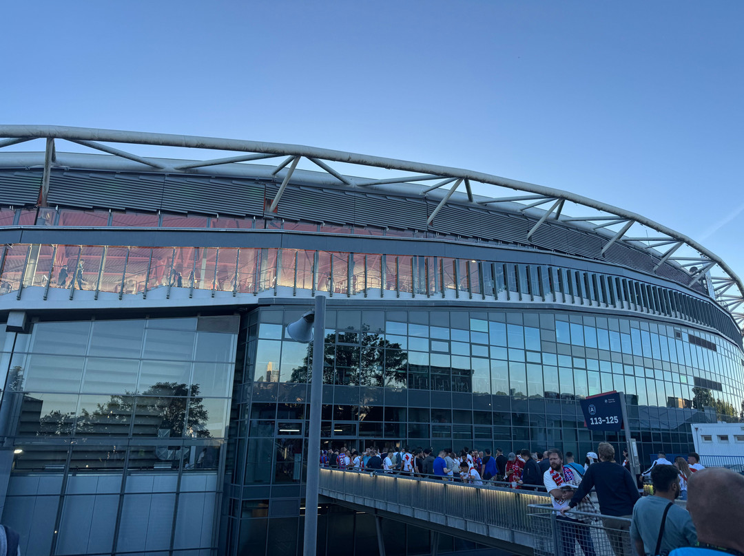 Red Bull Arena-莱比锡必去景点