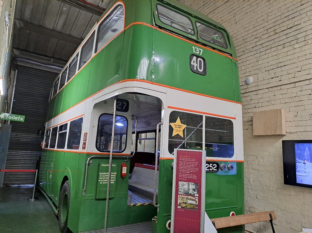 Dundee Museum Of Transport-敦提必去景点