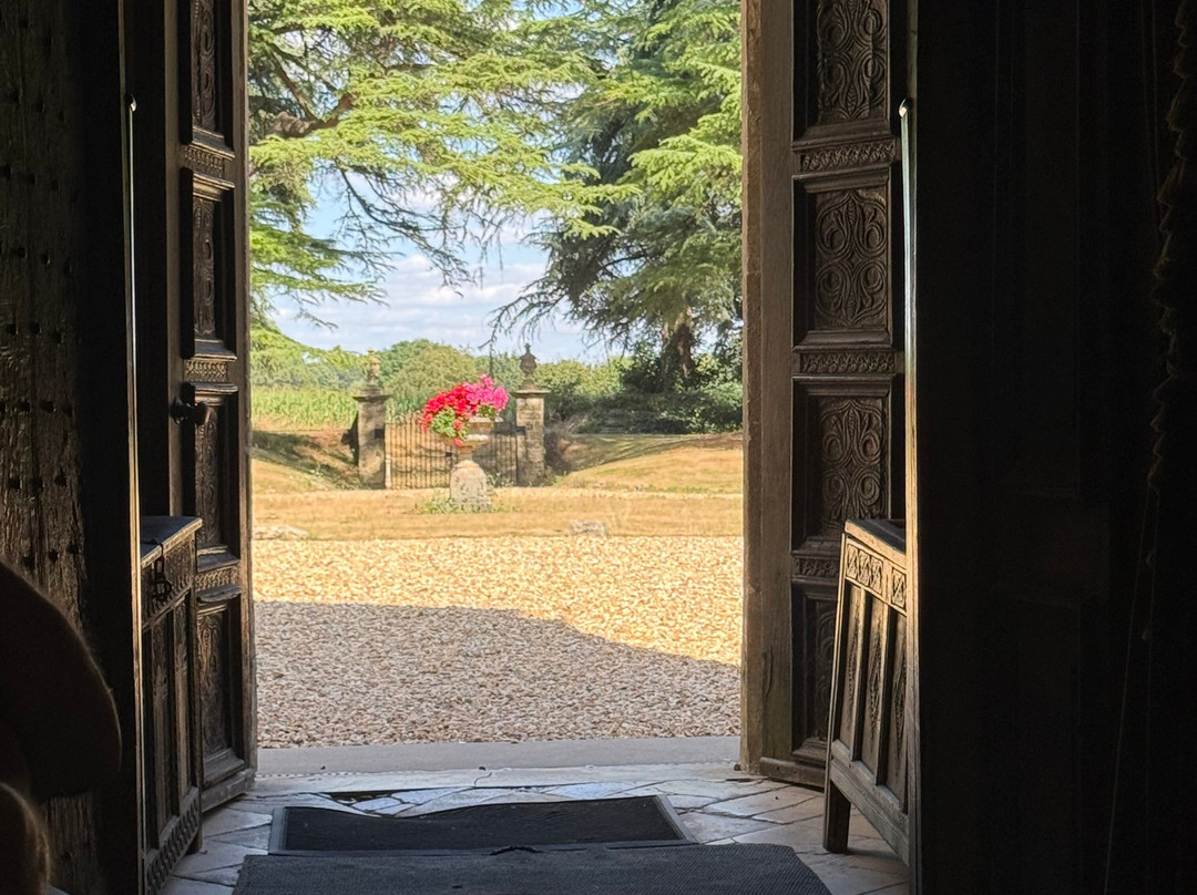 Chavenage House-泰特伯里必去景点