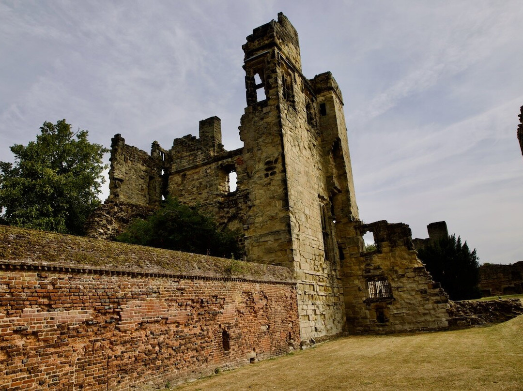 Ashby De La Zouch Castle-Ashby de la Zouch必去景点