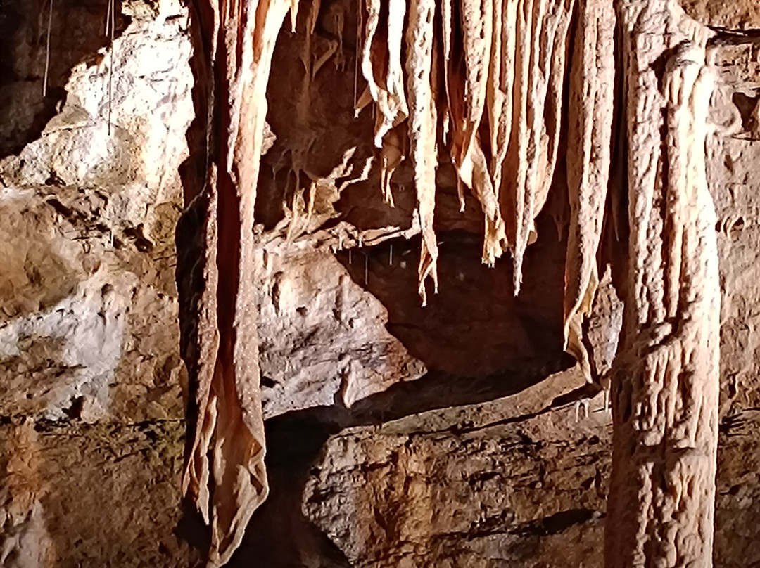 Grotte de Trabuc-Mialet必去景点