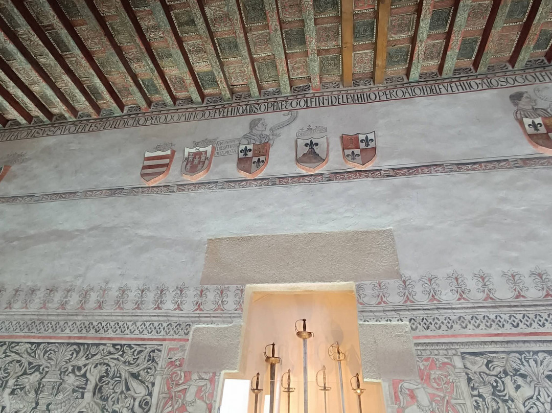 Palace de los Golfines de Abajo-卡塞雷斯必去景点