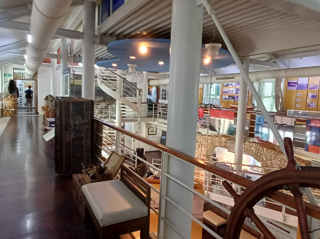 Maritime Museum Curacao-威廉斯塔德必去景点