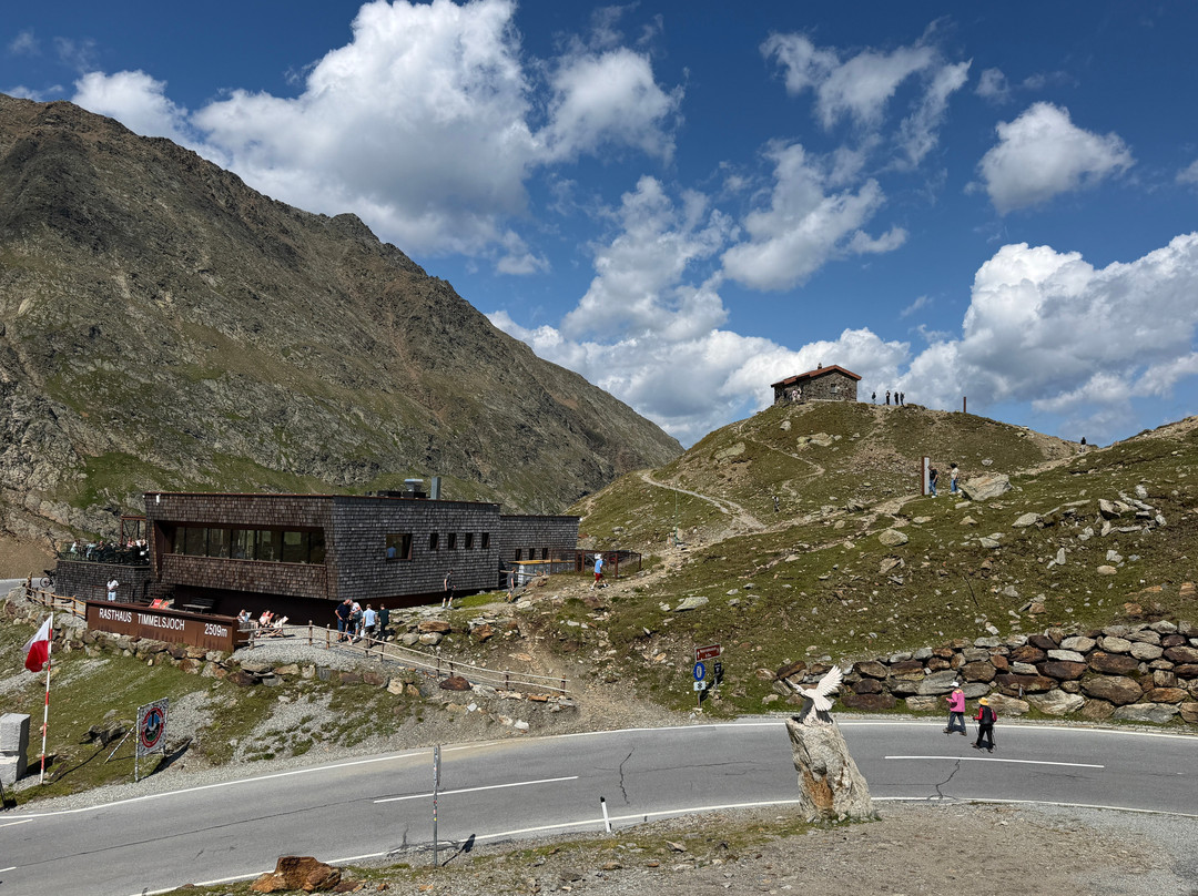 Passo del Rombo-Moso in Passiria必去景点