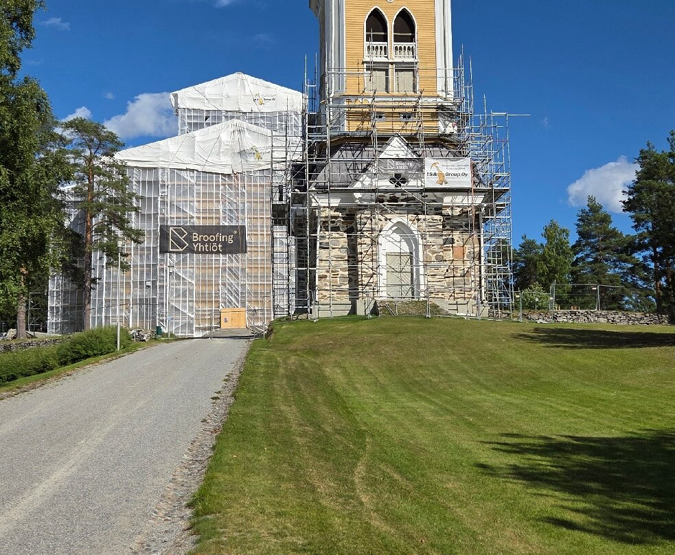 Kerimaki Church-Kerimaki必去景点