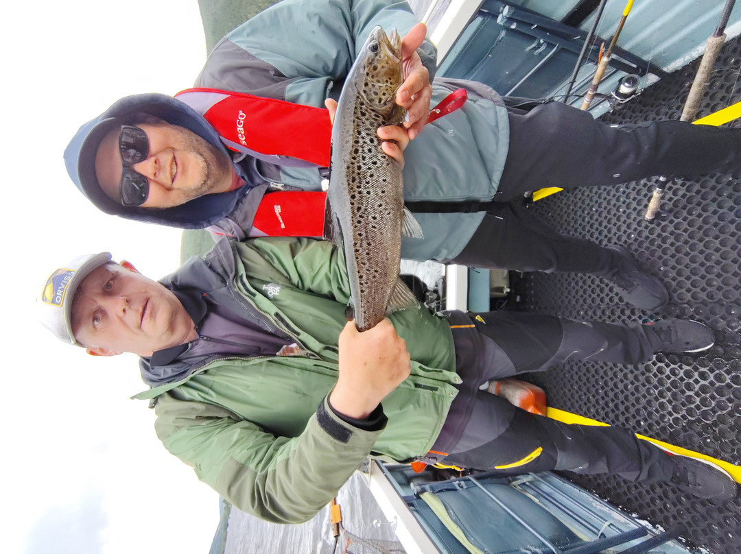 Fish Loch Ness-Dochgarroch必去景点