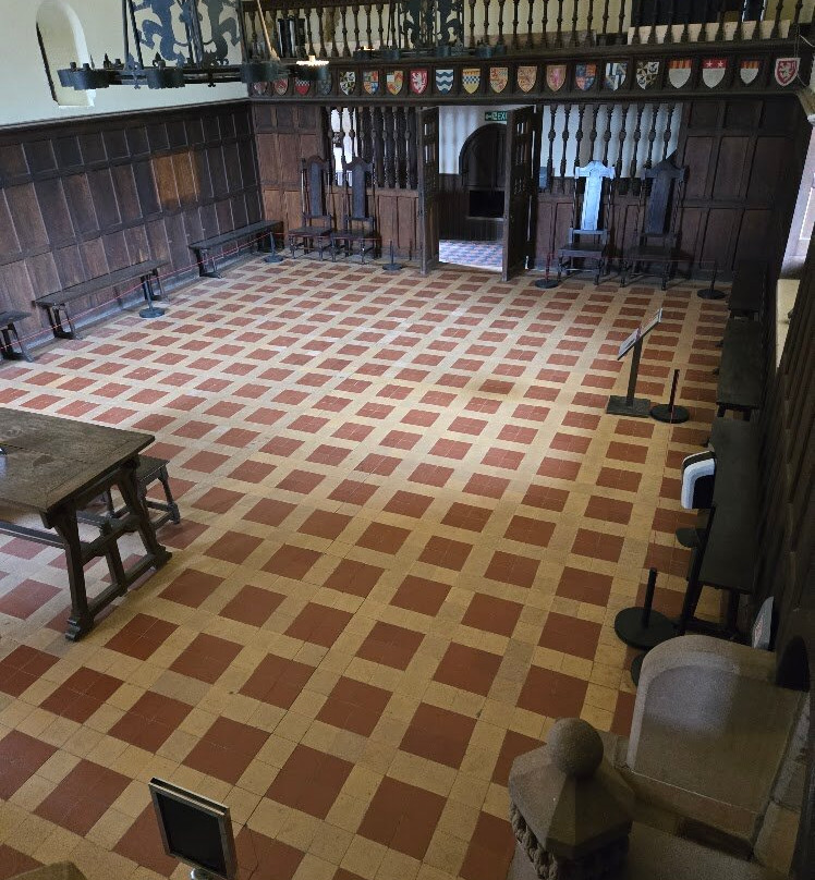 Doune Castle-Doune必去景点