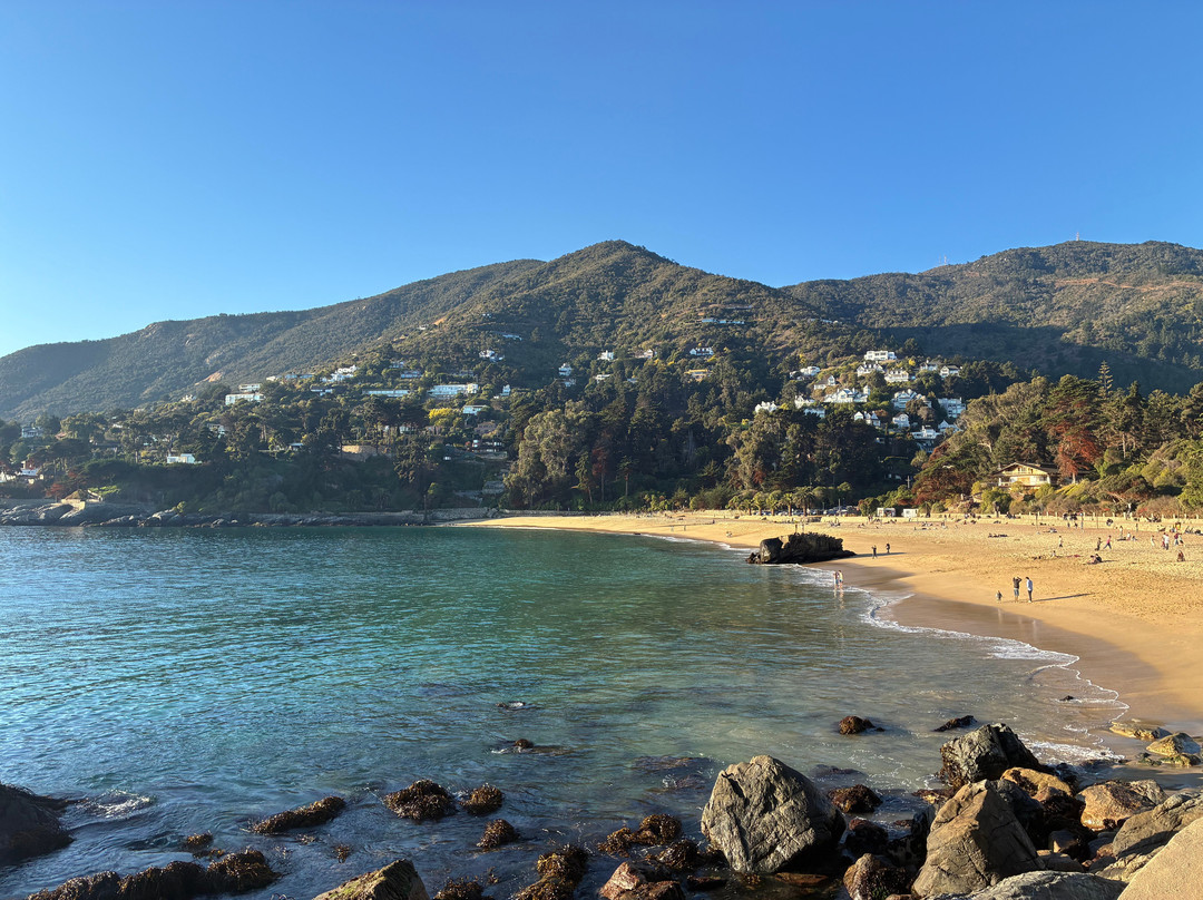 Zapallar Beach-萨帕亚尔必去景点