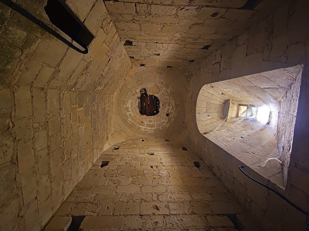 Église Saint-Martin de Maulay-Moulay必去景点